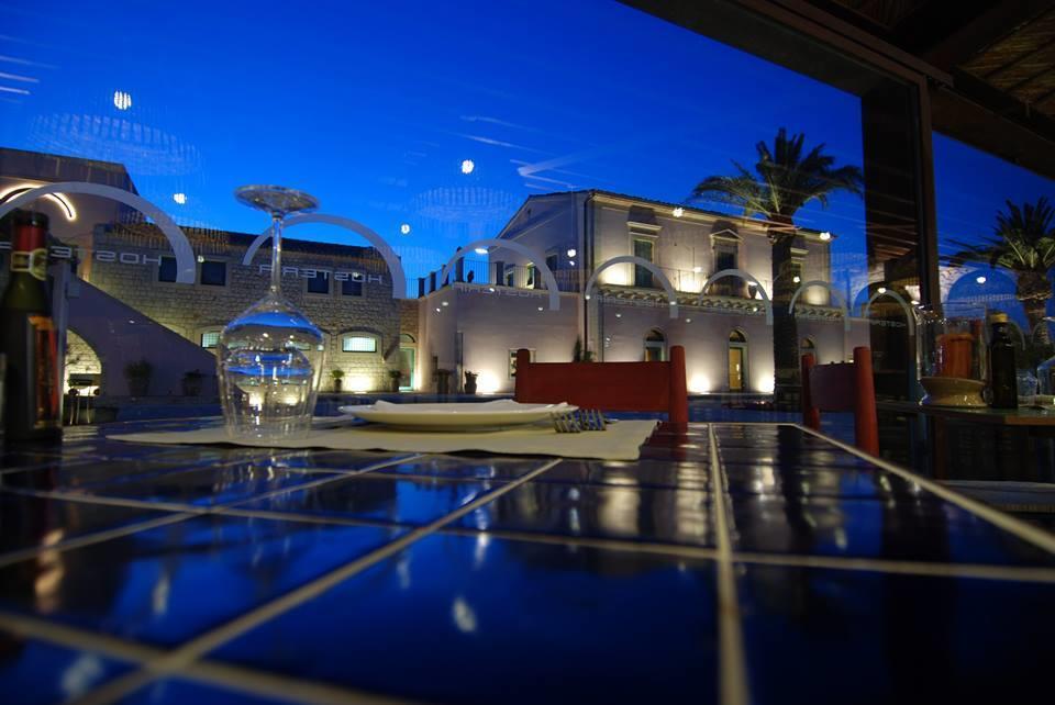 Poggio Del Sole Hotel Contrada Cimillà Exterior foto