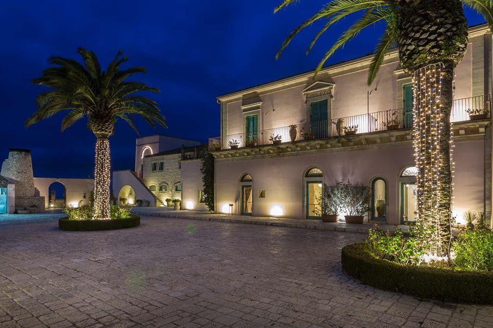 Poggio Del Sole Hotel Contrada Cimillà Exterior foto